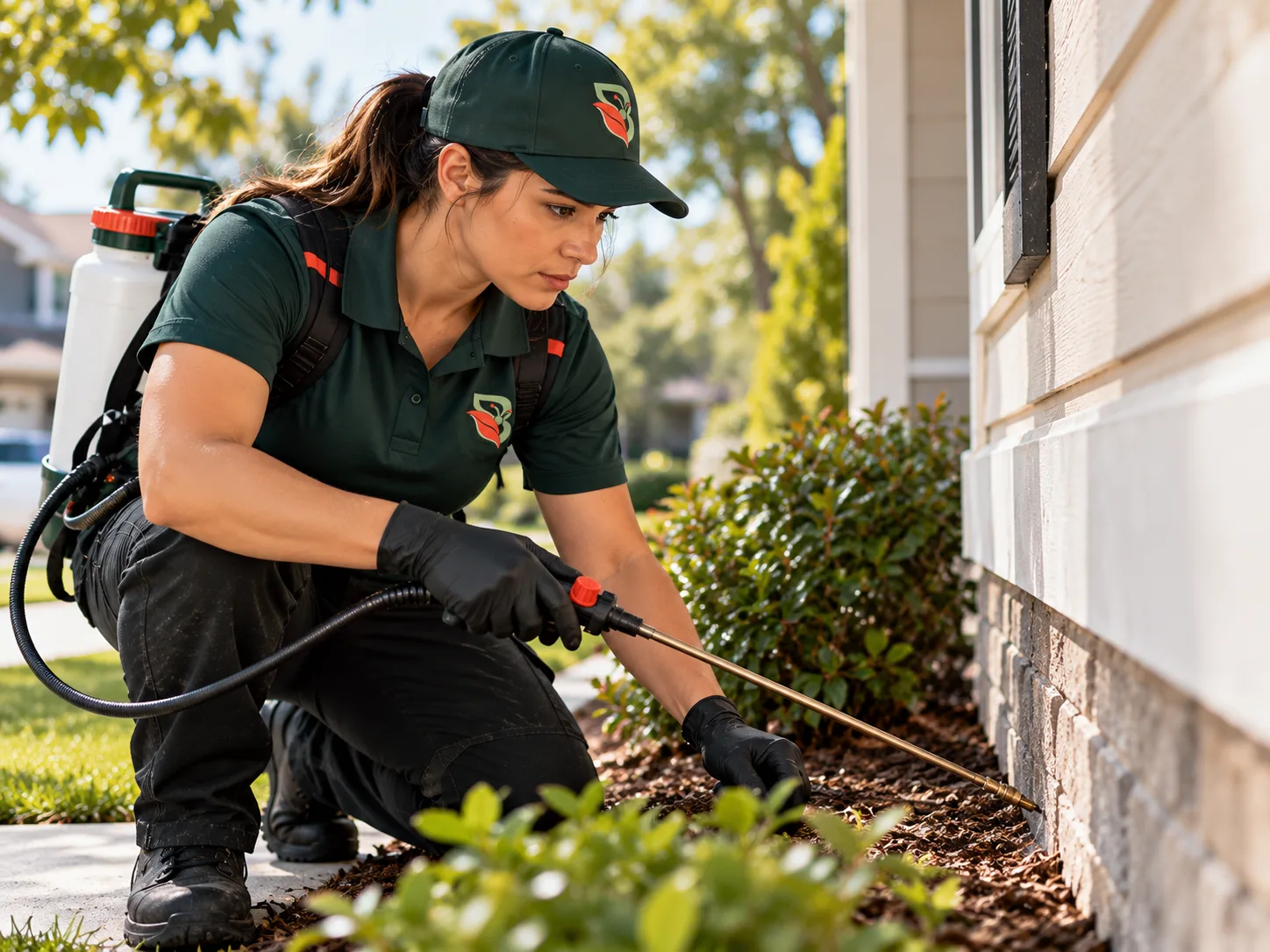 Pest Control company in Smyer, TX