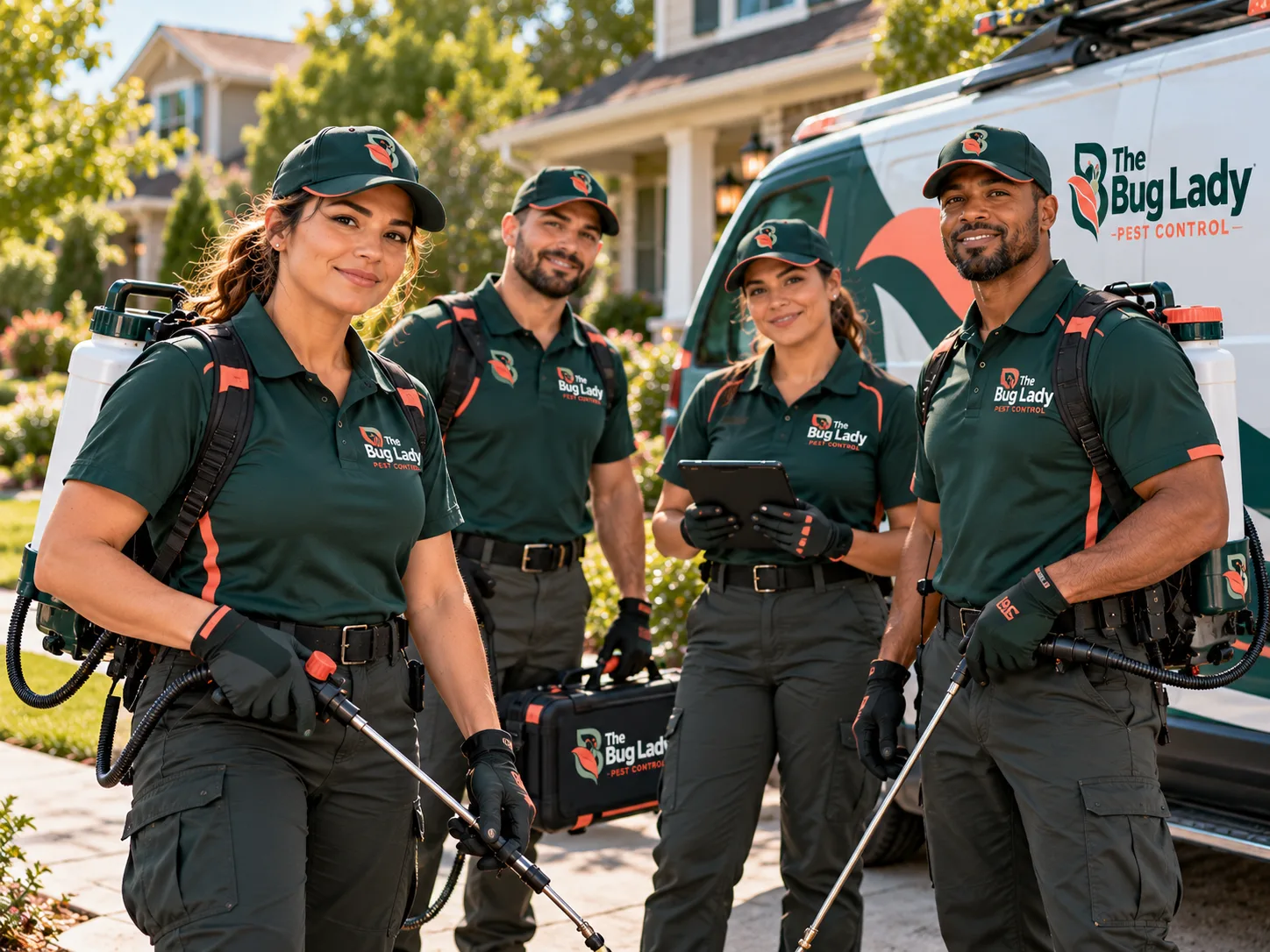 Pest Control in Smyer, TX near me